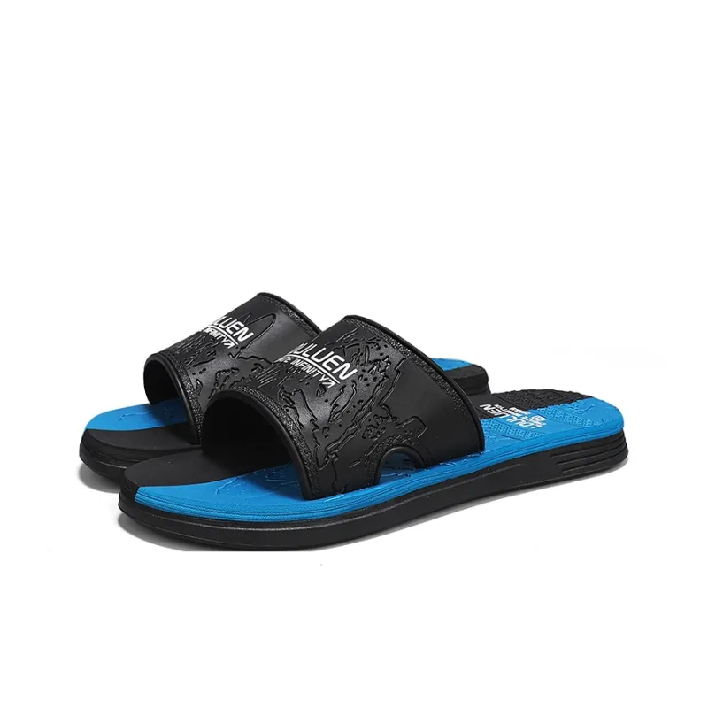 TFKY Odor Resistant Slide Slippers Men's-2