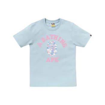 A BATHING APE SS25 T Shirts Women's