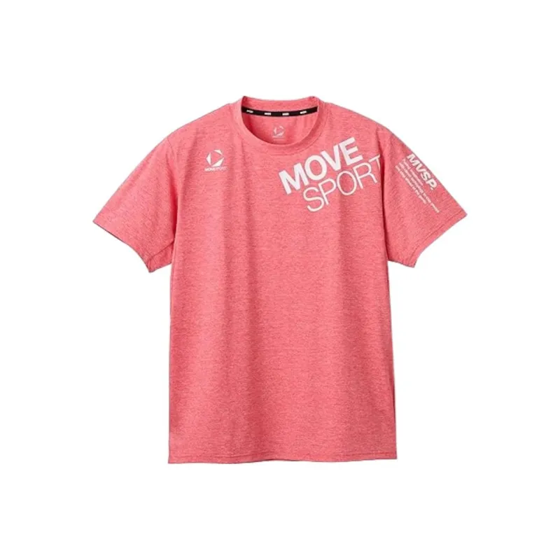 DESCENTE T Shirts Men-6