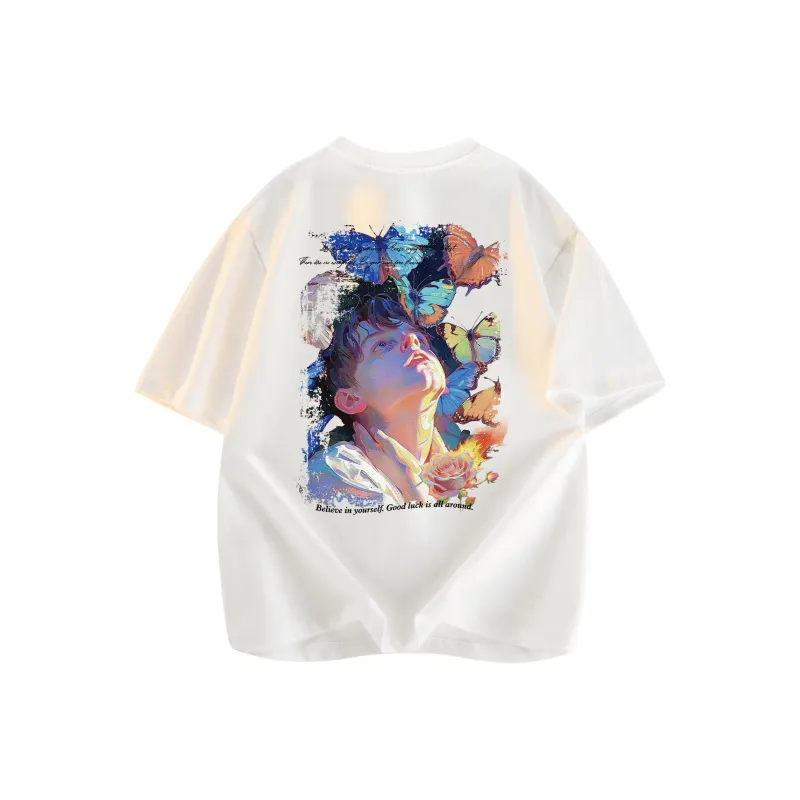 DUKE+DEXTER T Shirts Unisex-4