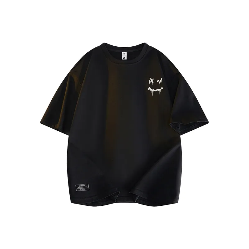 JINBEILE T Shirts Unisex-0