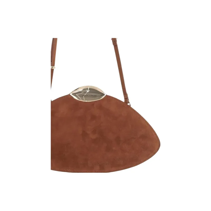 BENEDETTA BRUZZICHES Belle De Jour Clutch Bag-3