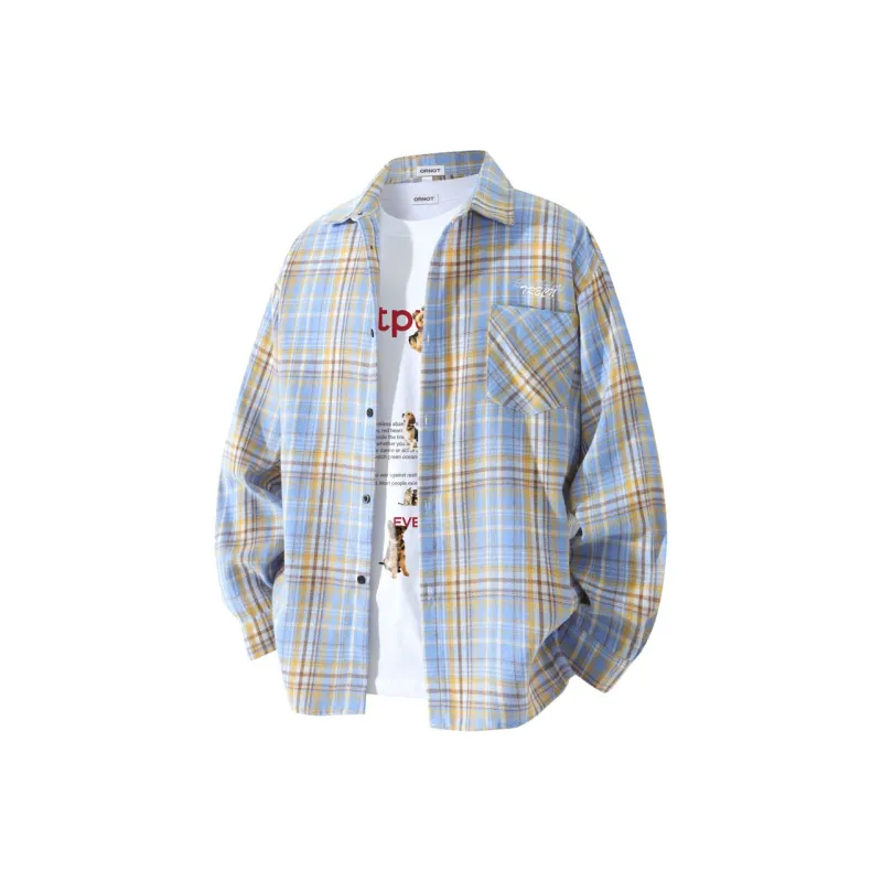 ORNOT Shirts Unisex-6