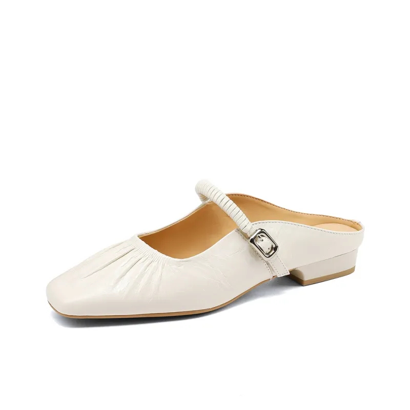 FMM Closed Toe Slippers Women's-0