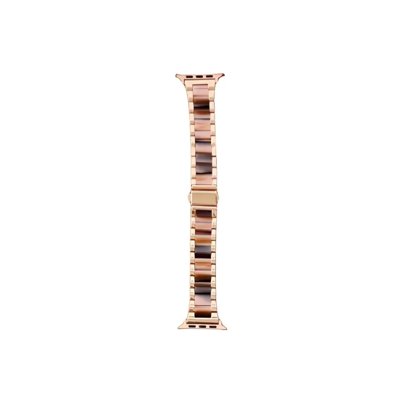 KVZUVUU Apple Compatibility Watch Band Metal-14