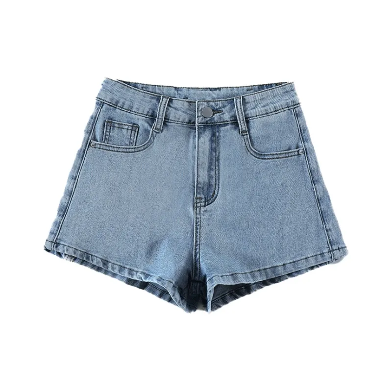 Garbege Denim Shorts Women's-0