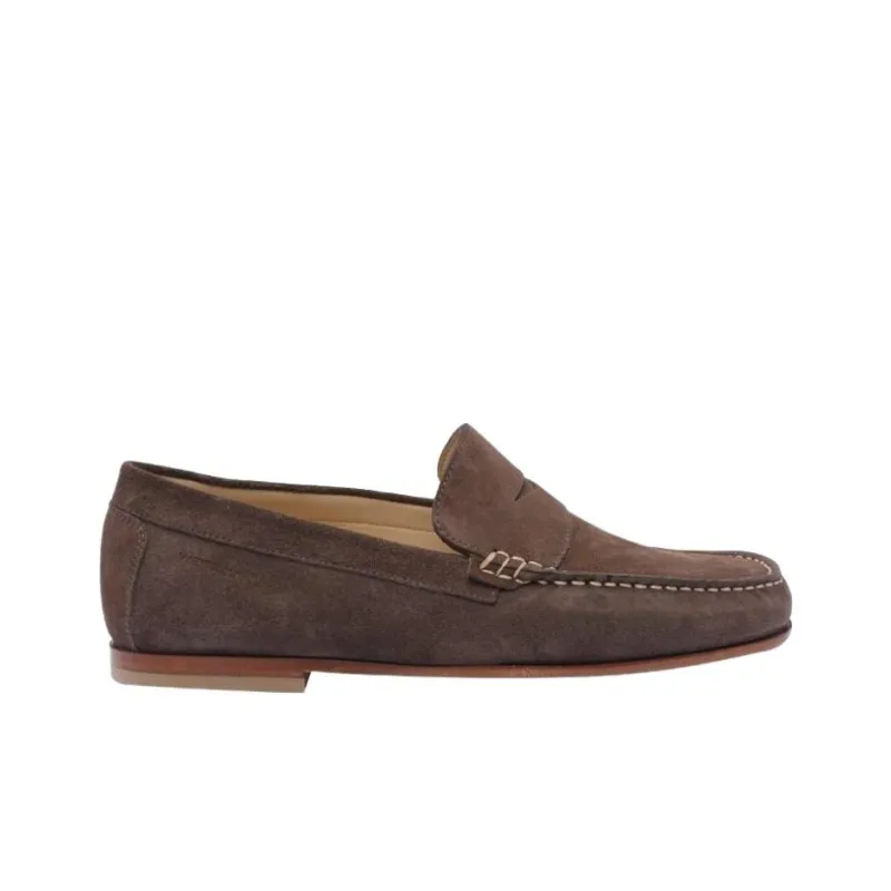 Stuart Weitzman/SW Casual Shoes Men's Brown-1