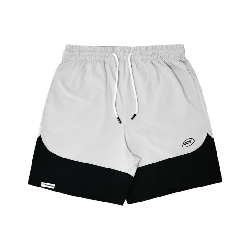 NICEID Basketball Shorts Unisex-4