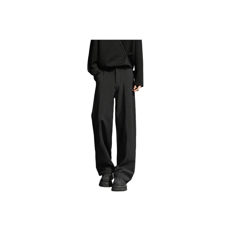 G.M BONNEY Suit Trousers Unisex-5