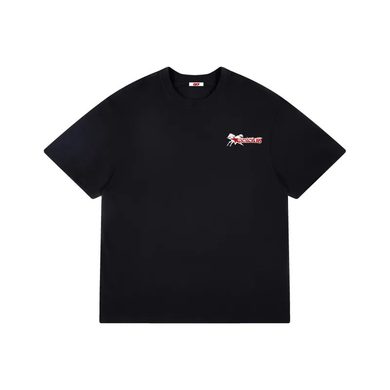 LUCX T Shirts Unisex-3