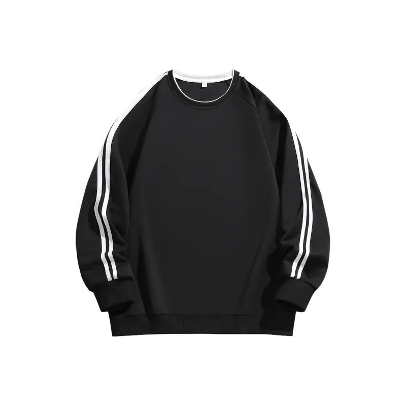 Evil Lions Long Sleeved Sweatshirt Unisex-0