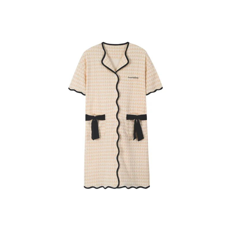 Lan Miao Women's Pajama Sets-1