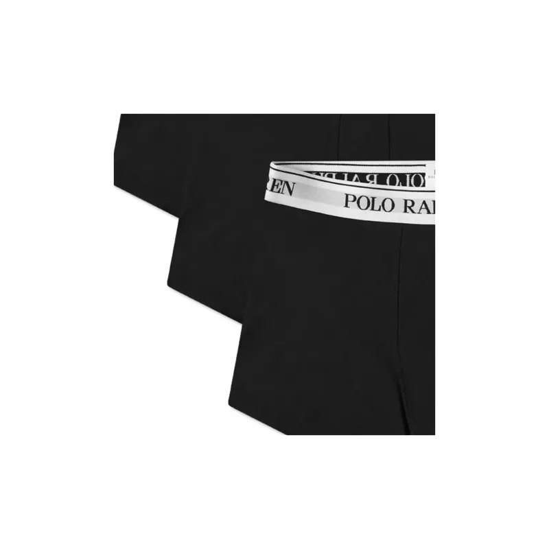 Polo Ralph Lauren FW22 Underpants Men's 1 Set 3 Pack Black-3