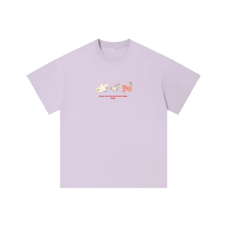 MIANDEMEIXUE T Shirts Unisex-20