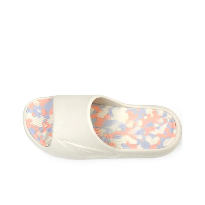 SAIQI EVA Slide Slippers Unisex Mocha Gray-2