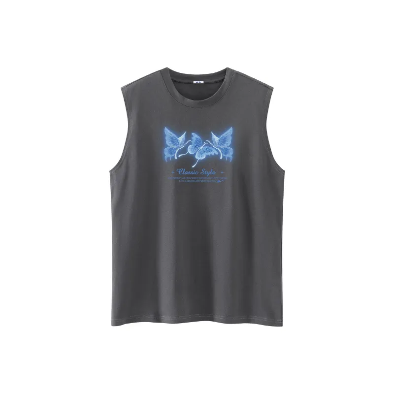 Warrior Ride The Wind And Waves Series Tank Top Unisex-4