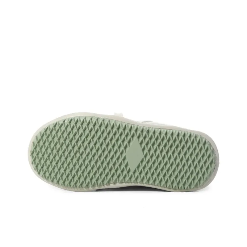 The New Age Family Low Top Skateboard Shoes Women's Beige-4