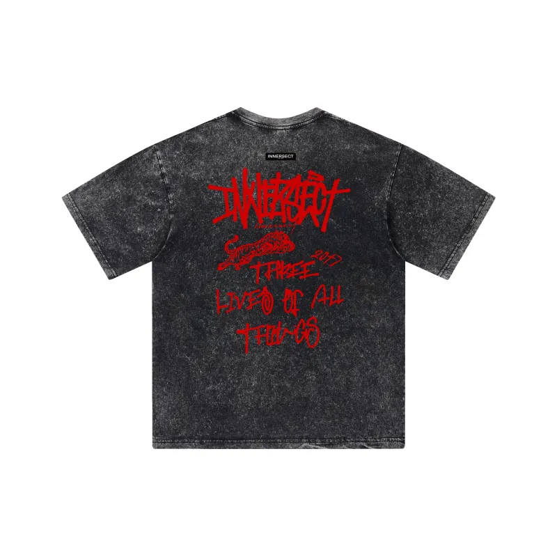 INNERSECT T Shirts Unisex-5
