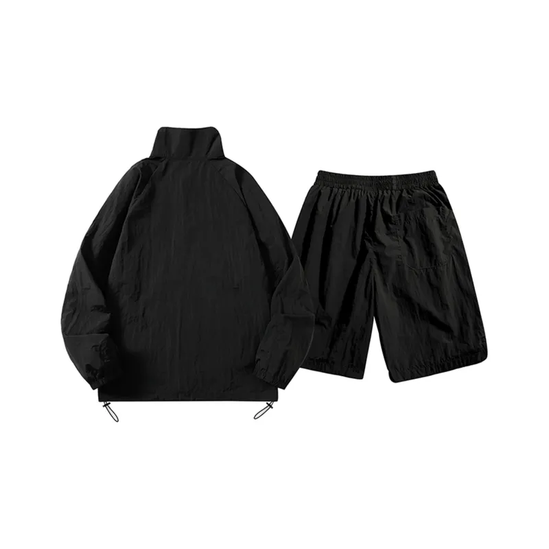 Cotton Gene Casual Sportswear Unisex-1