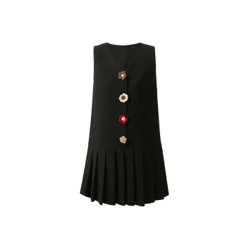 3COLOUR Short Sleeved Dress Women's