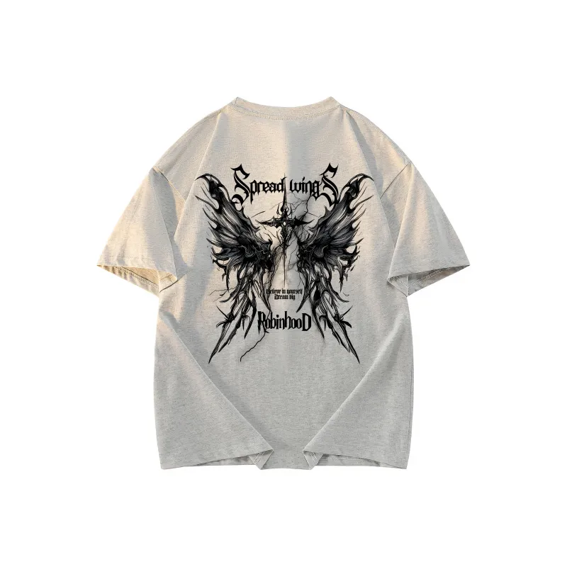 ROBINHOOD T-Shirts Unisex-6