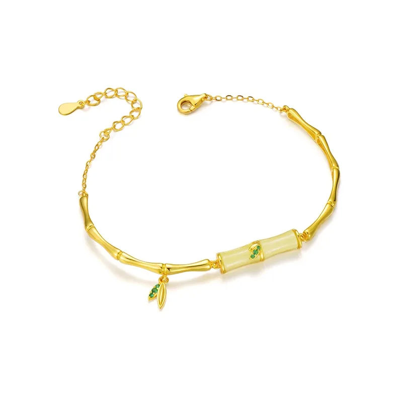 Trpopo S925 Silver Bracelets Women's-1