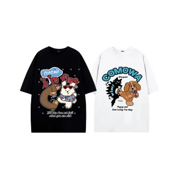COMOWA T Shirts Unisex