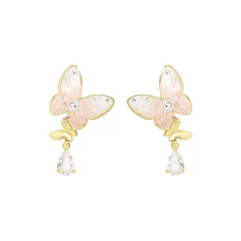 SHINE 925 Sterling Silver Earrings Women's