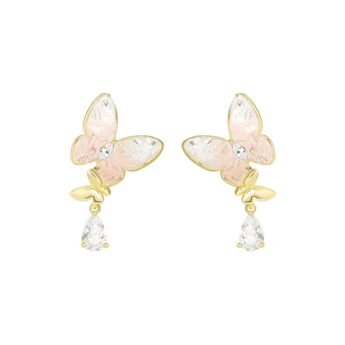 SHINE 925 Sterling Silver Earrings Women's