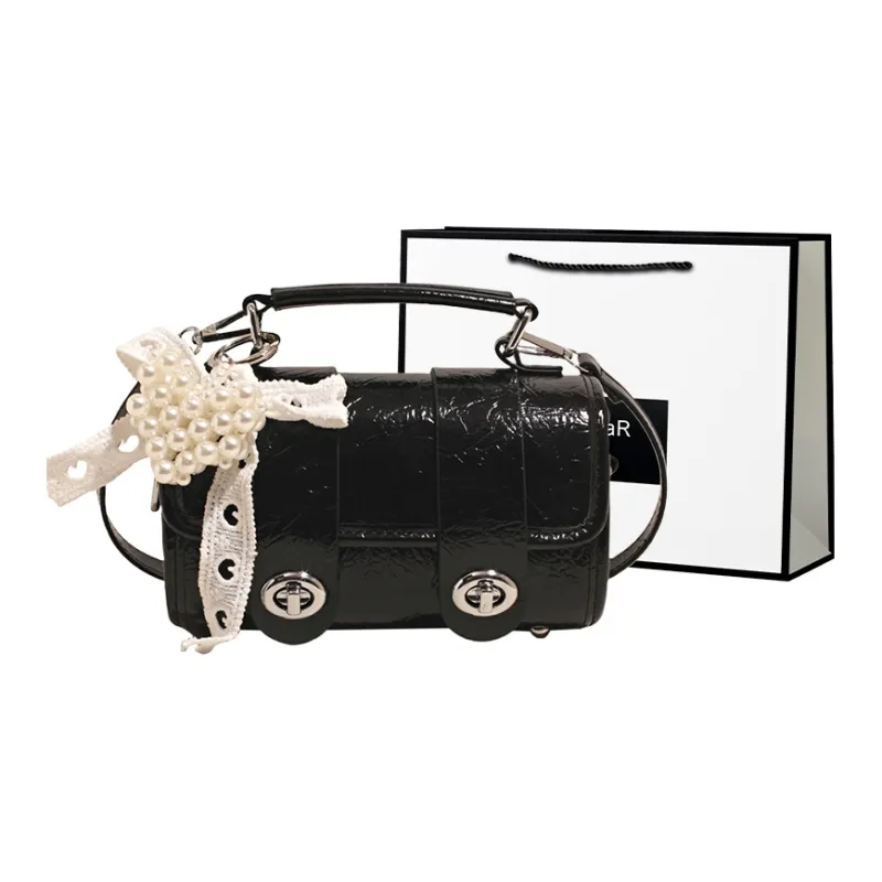 ALLDeaR PU Handbag Women's Multicolor-6