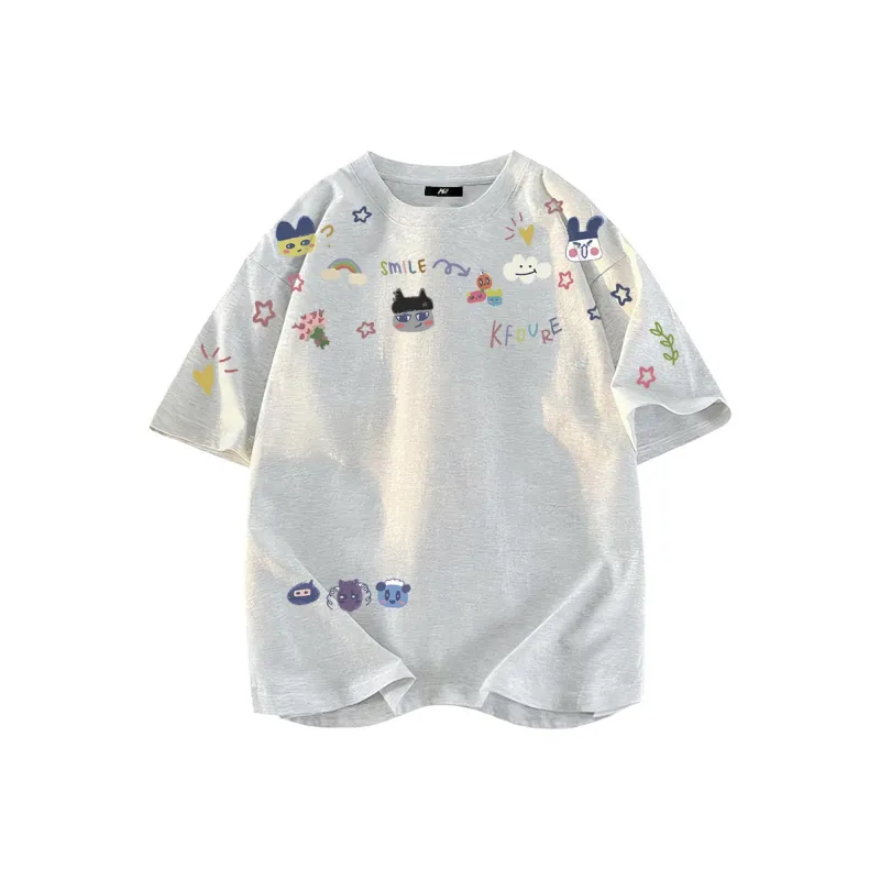 K411 T Shirts Unisex-12