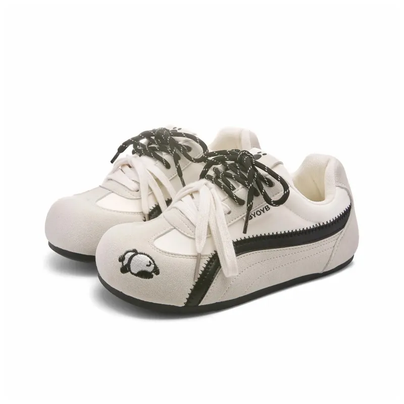 OAOQ Slip Resistant, Abrasion Resistant, Breathable, Lightweight Low Top Casual Shoes Unisex-2
