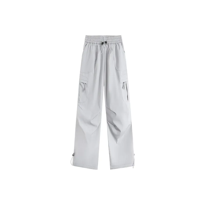 RICE NINE TEN Casual Pants Unisex-5