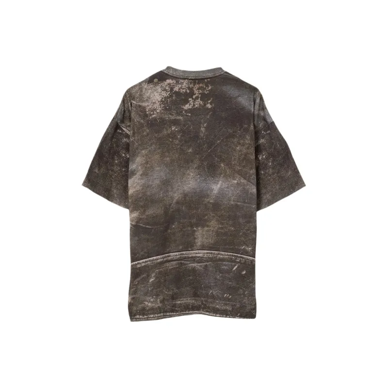MIHARA YASUHIRO SS25 Kamiya T Shirt Men's-1