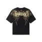 Black Print Gold