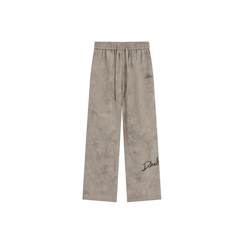 DUKE+DEXTER Casual Pants Unisex-5