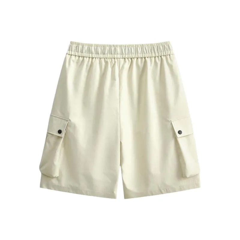 CASAMIA Cargo Shorts Men-3