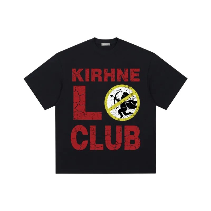 KIRHNE T Shirts Unisex-0