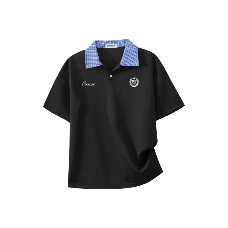 ORNOT Polo Shirts Unisex-2