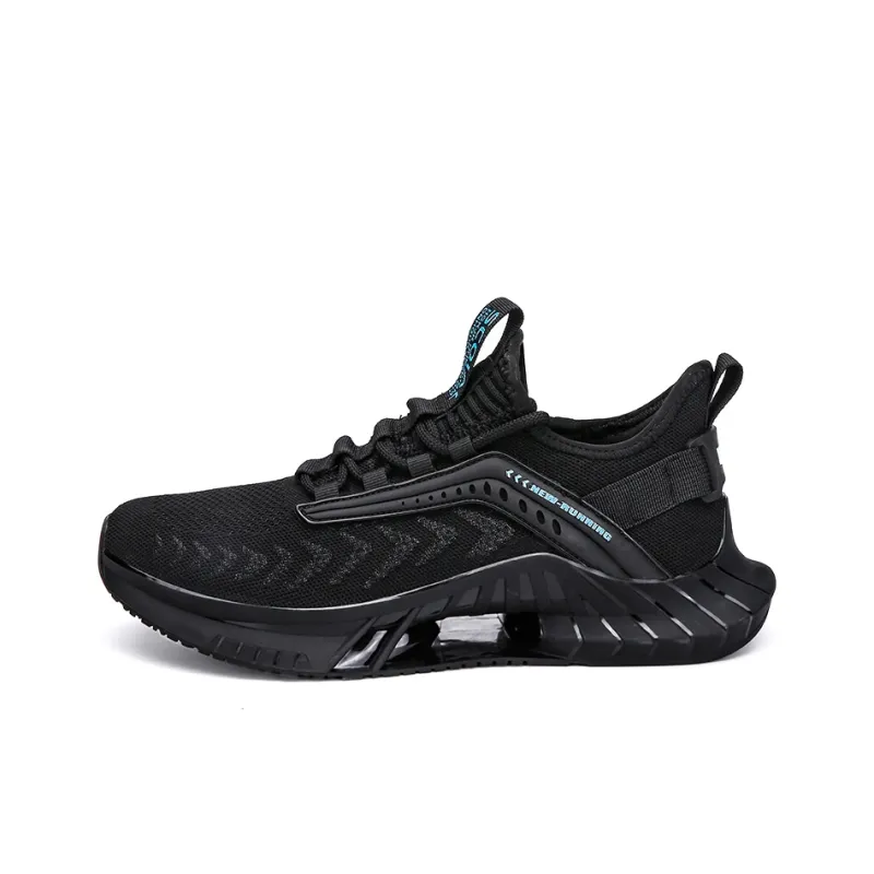 HACKBUTEER Low Top Casual Shoes Men's Box Included-9