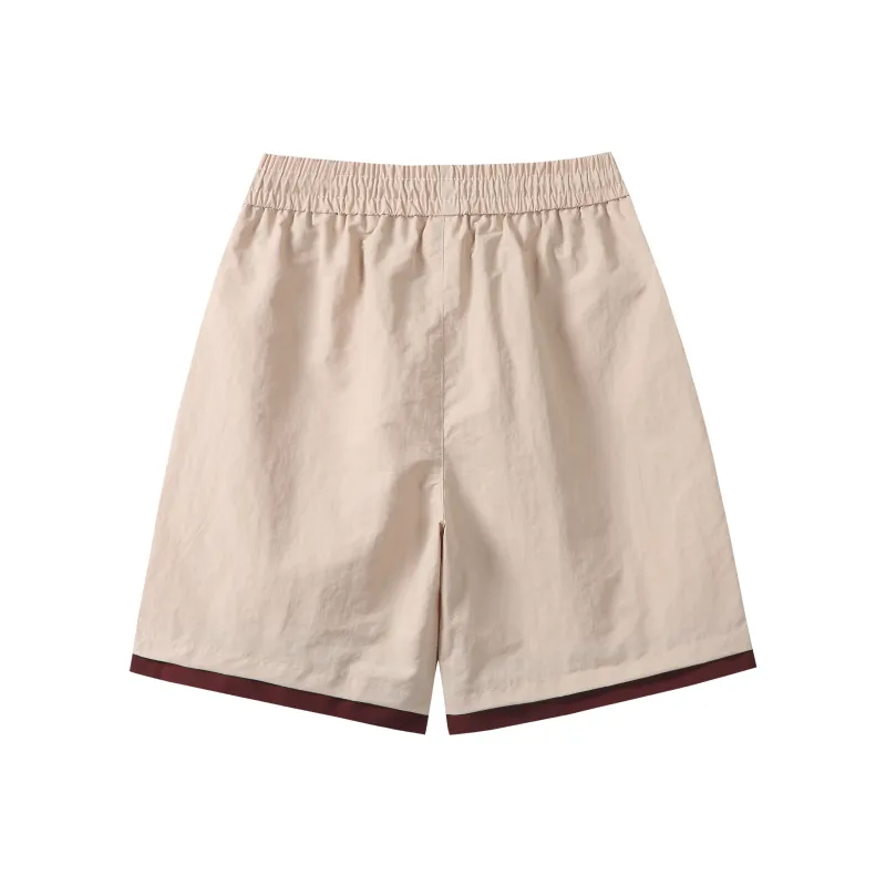 China Aerospace Casual Shorts Unisex-19