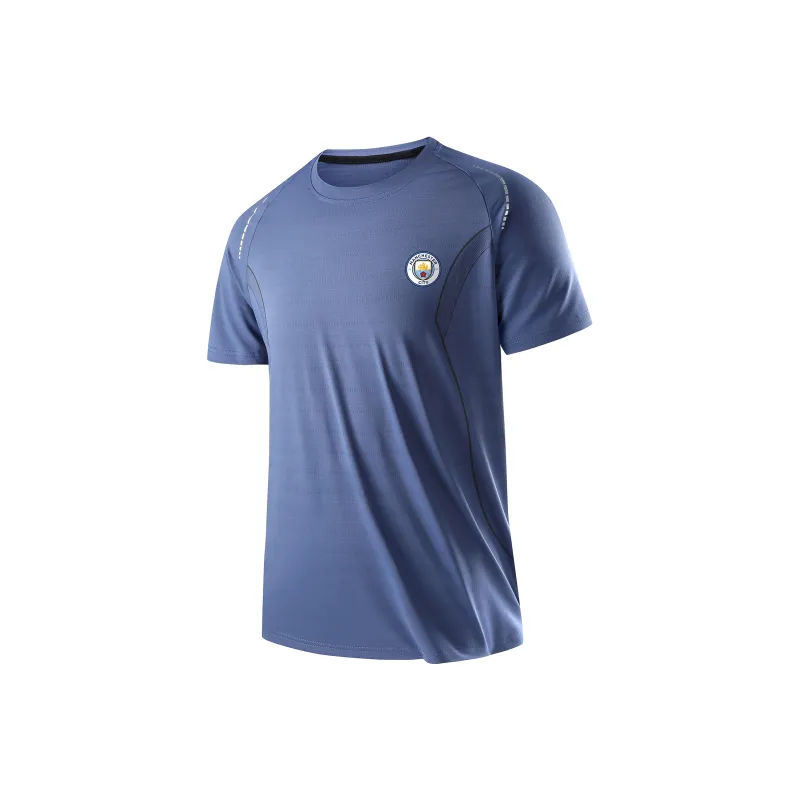 Manchester City F.C. T Shirt Unisex-6