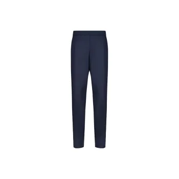 EMPORIO ARMANI Tapered Leg Drawstring Pants