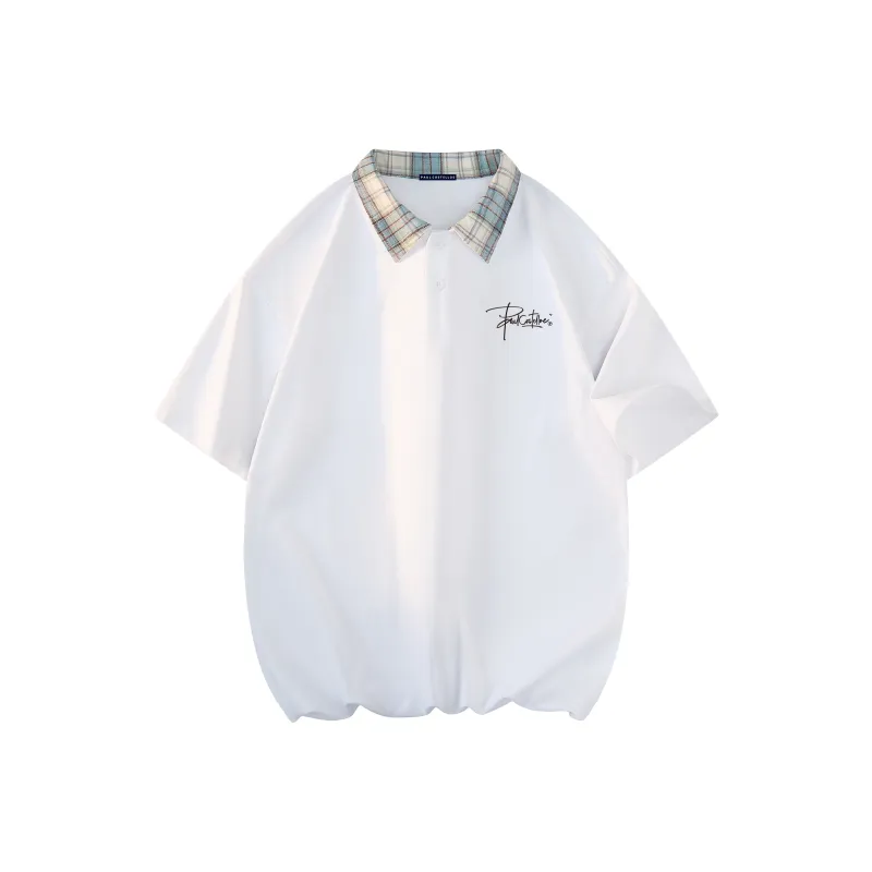 PAUL COSTELLOE Polo Shirt Unisex-4