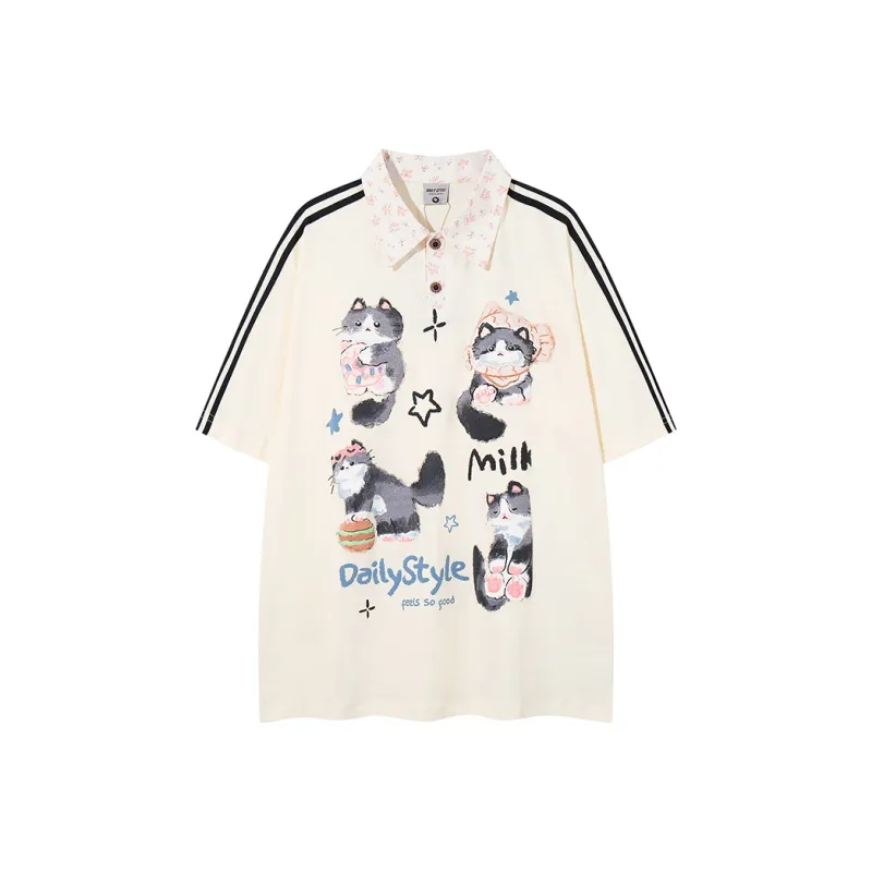 BEAR UNION Polo Shirts Women's-2