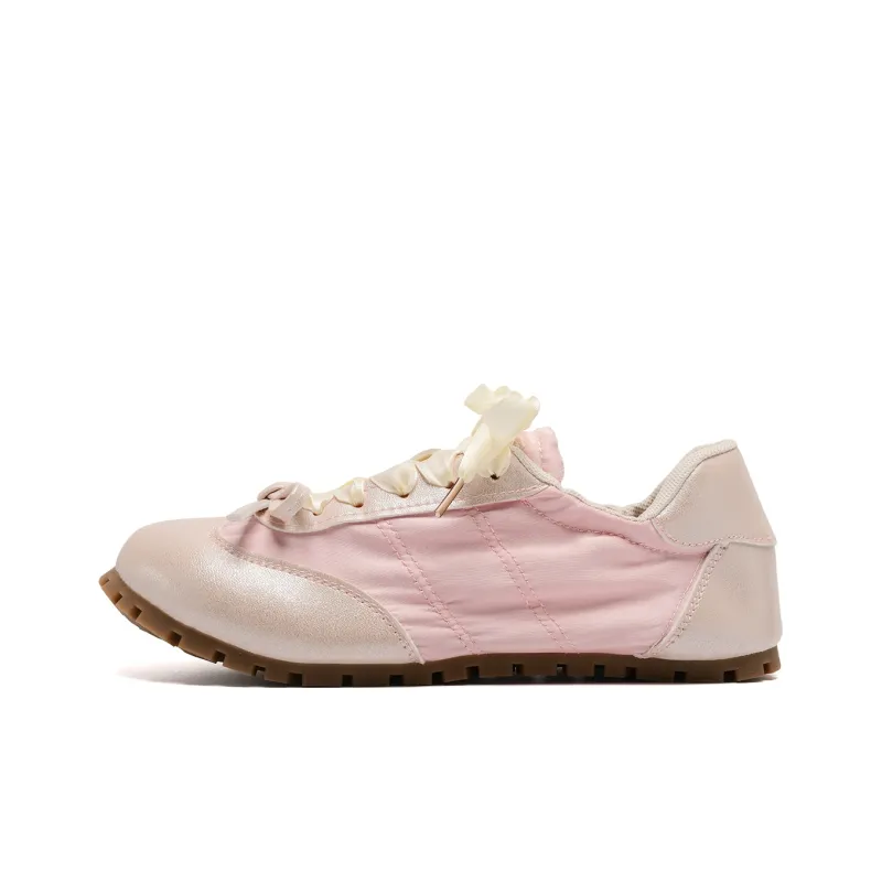 OAOQ Slip Resistant, Abrasion Resistant, Breathable, Lightweight Low Top Casual Shoes Unisex-1