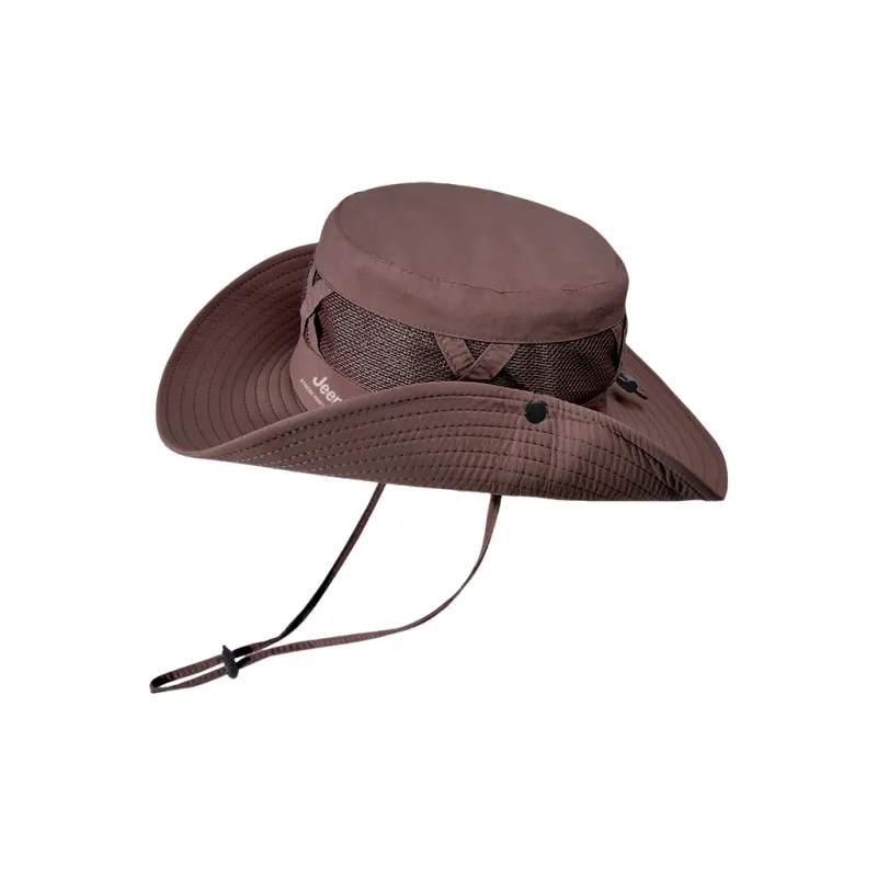 Jeep Polyester Bucket Hats Unisex-2