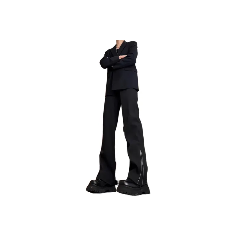 CORNILOT Suit Trousers Unisex-0