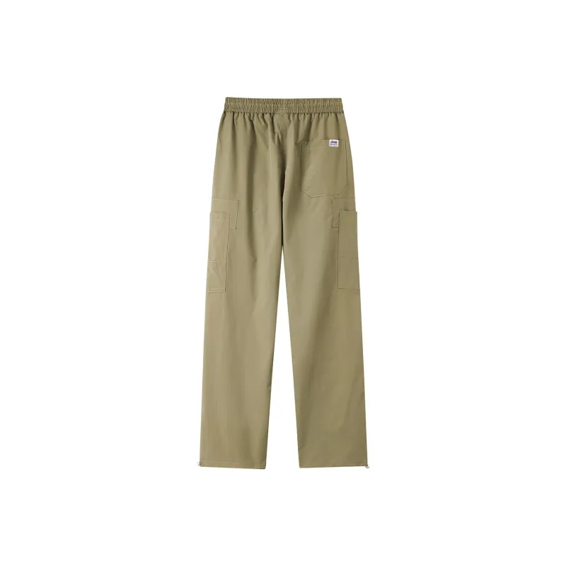 Jeep Windbreaker Pants Unisex-14