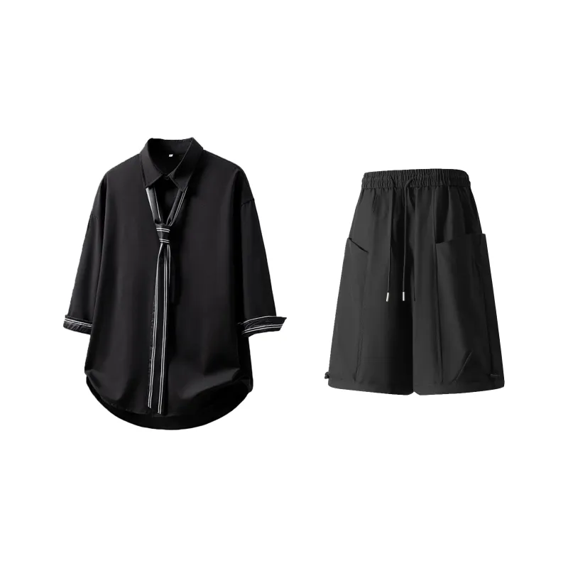 ROSECREED Casual Sportswear Unisex-2